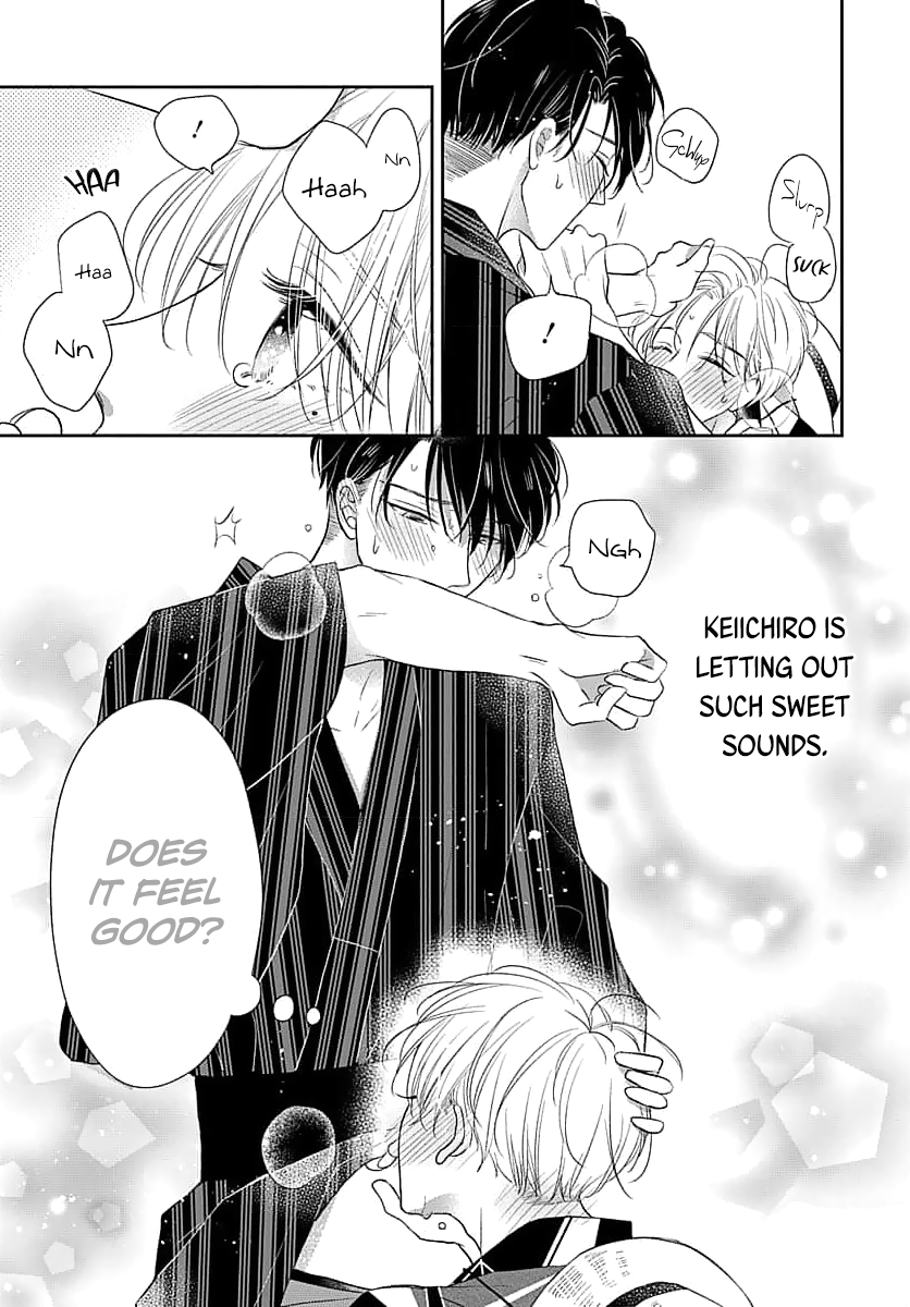Sugar Glazed Darling Chapter 3 page 27 - 