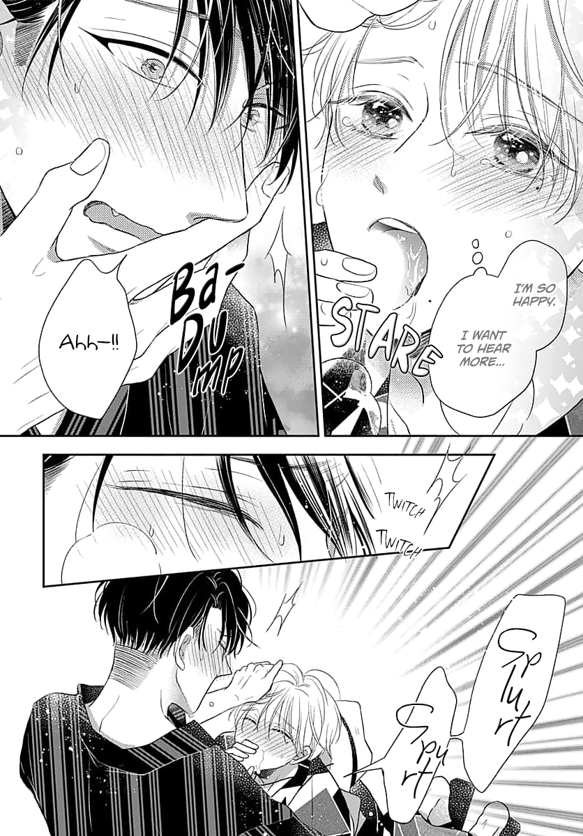 Sugar Glazed Darling Chapter 3 page 28 - 