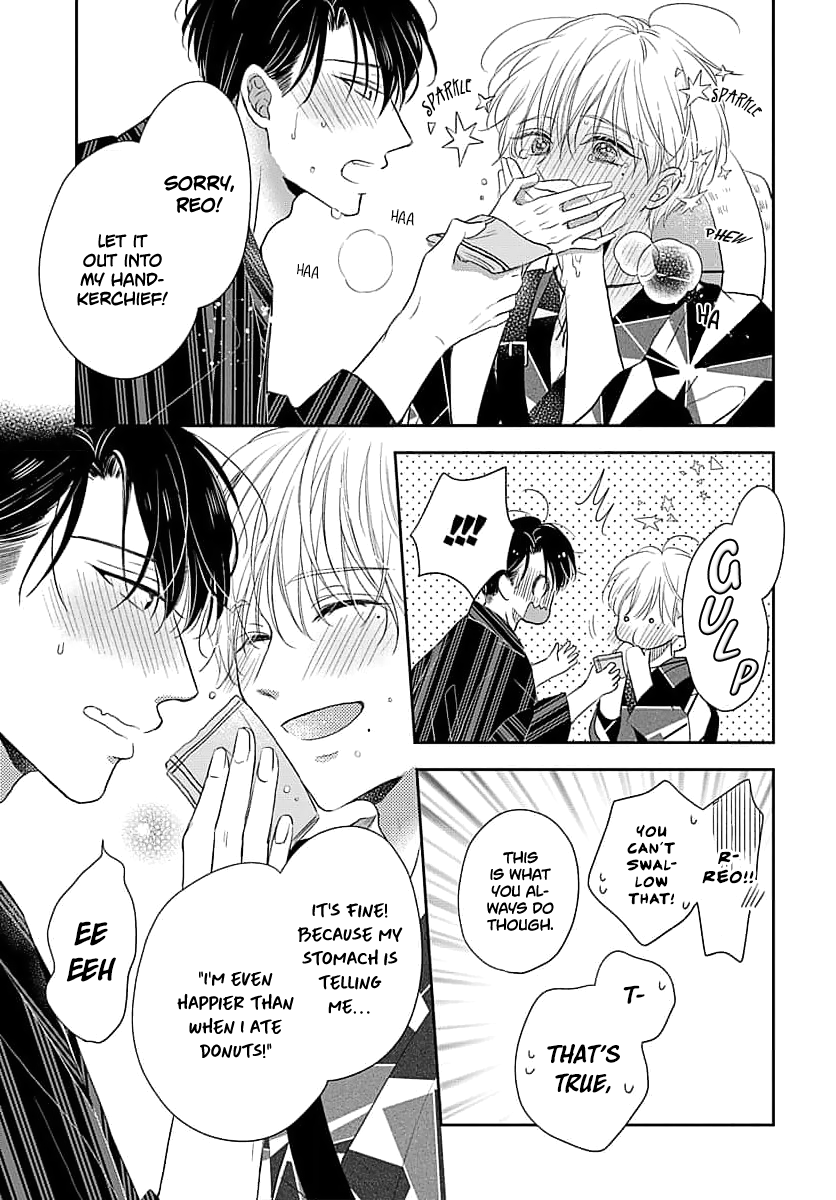 Sugar Glazed Darling Chapter 3 page 29 - 