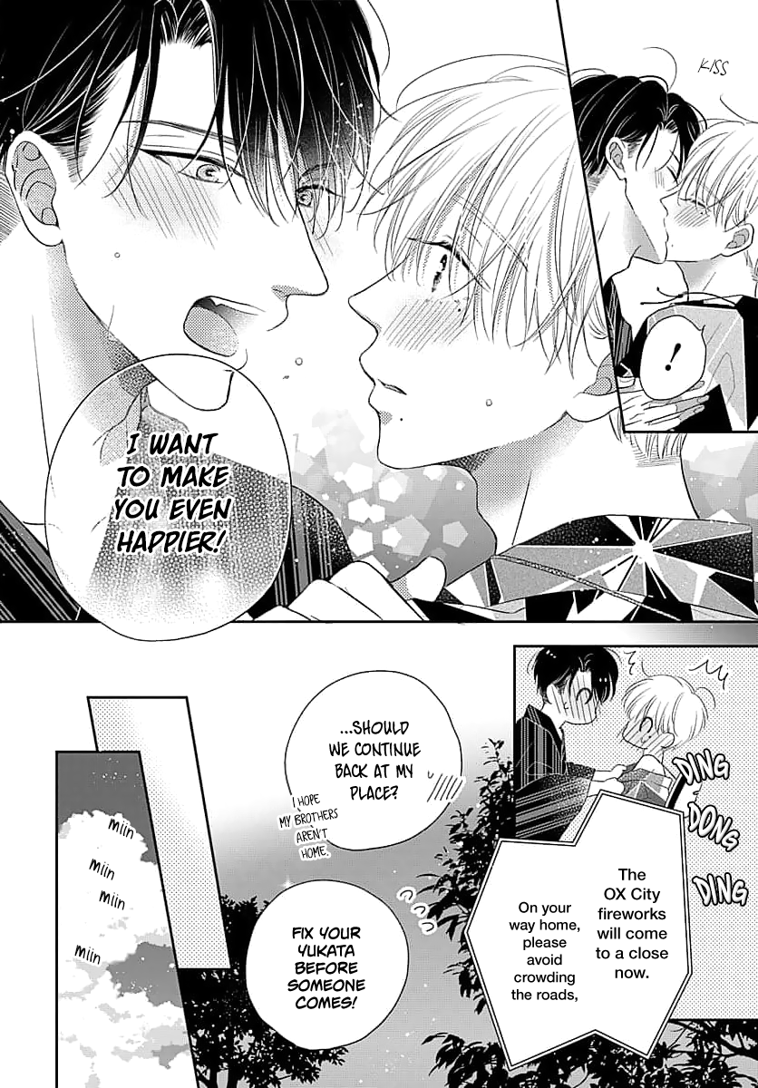 Sugar Glazed Darling Chapter 3 page 30 - 