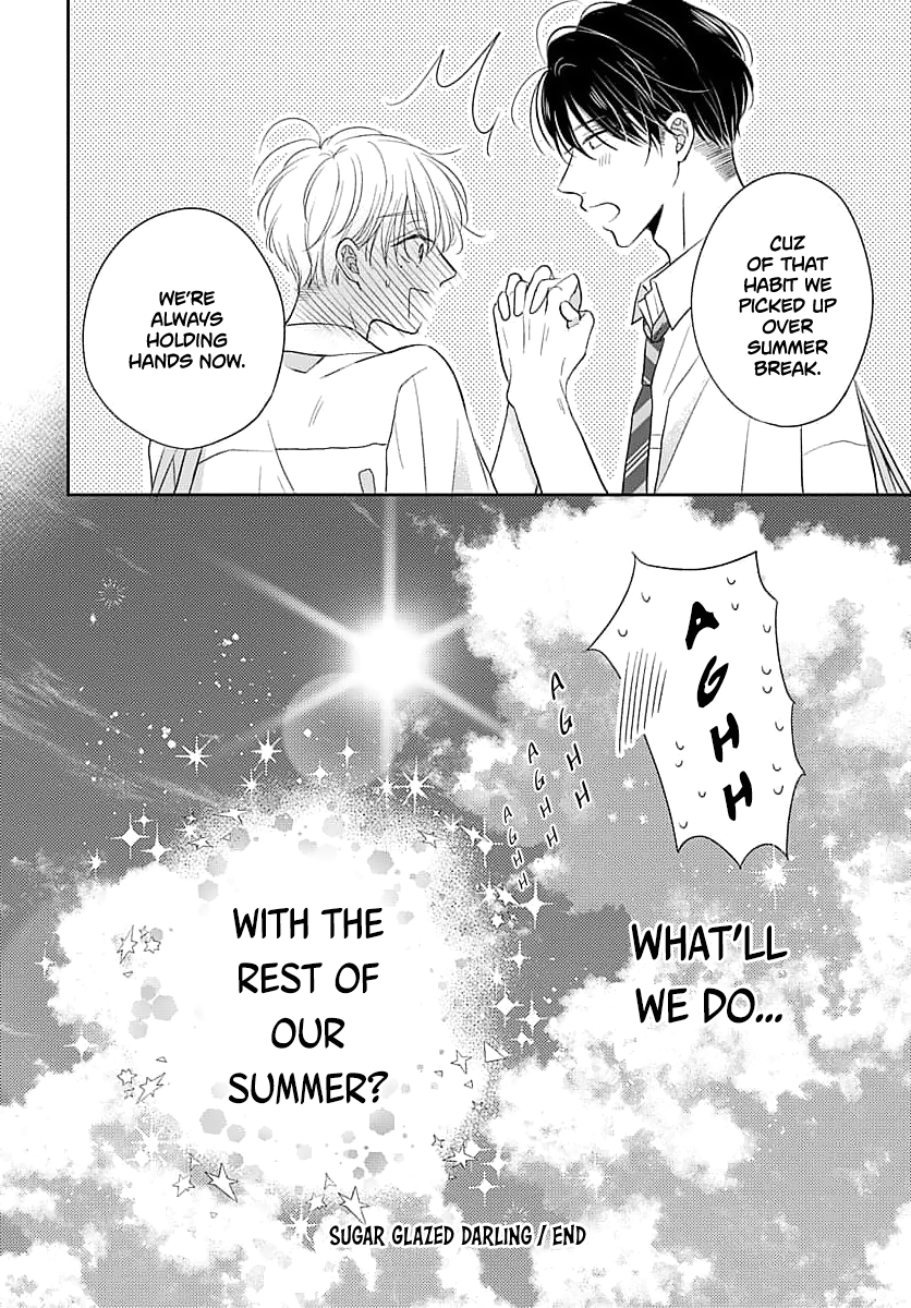 Sugar Glazed Darling Chapter 3 page 32 - 