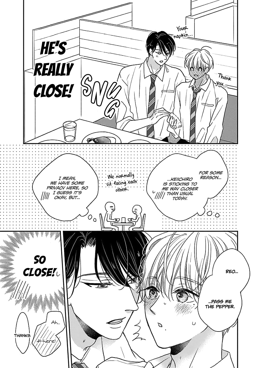 Sugar Glazed Darling Chapter 4 page 11 - 