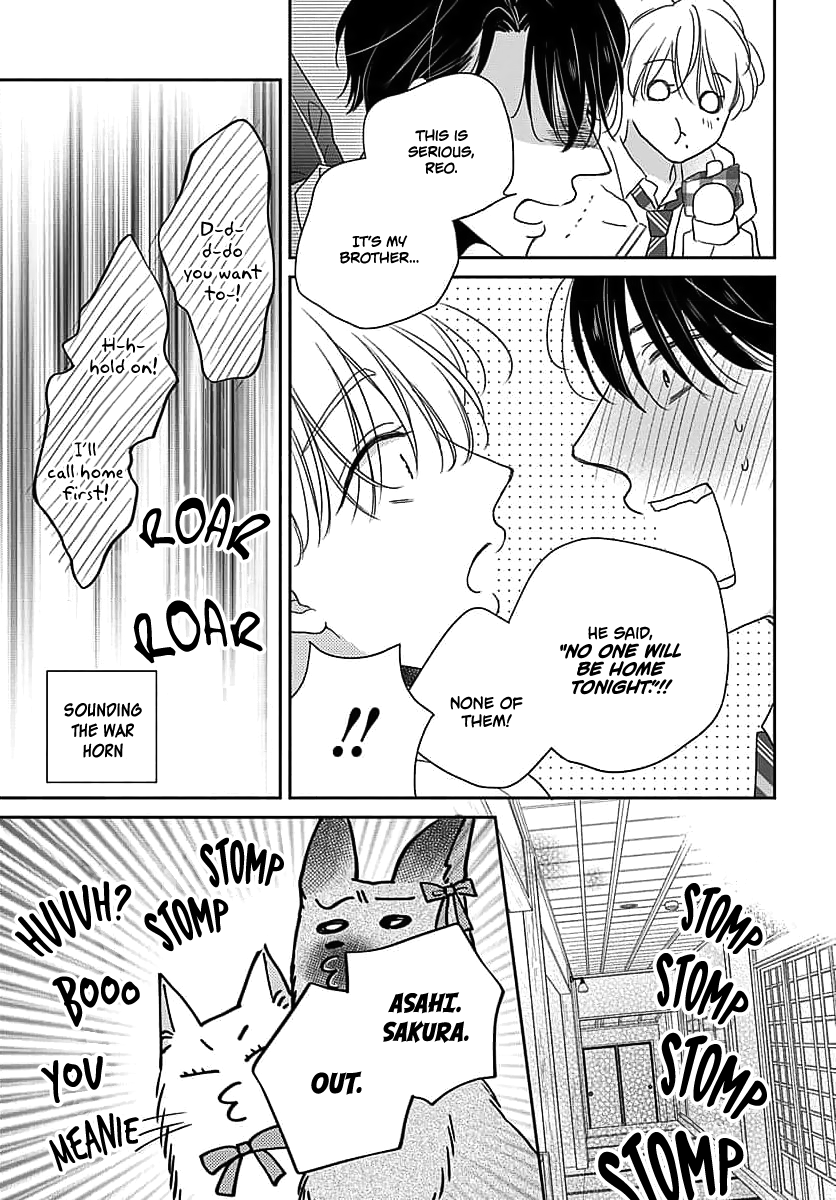 Sugar Glazed Darling Chapter 4 page 21 - 