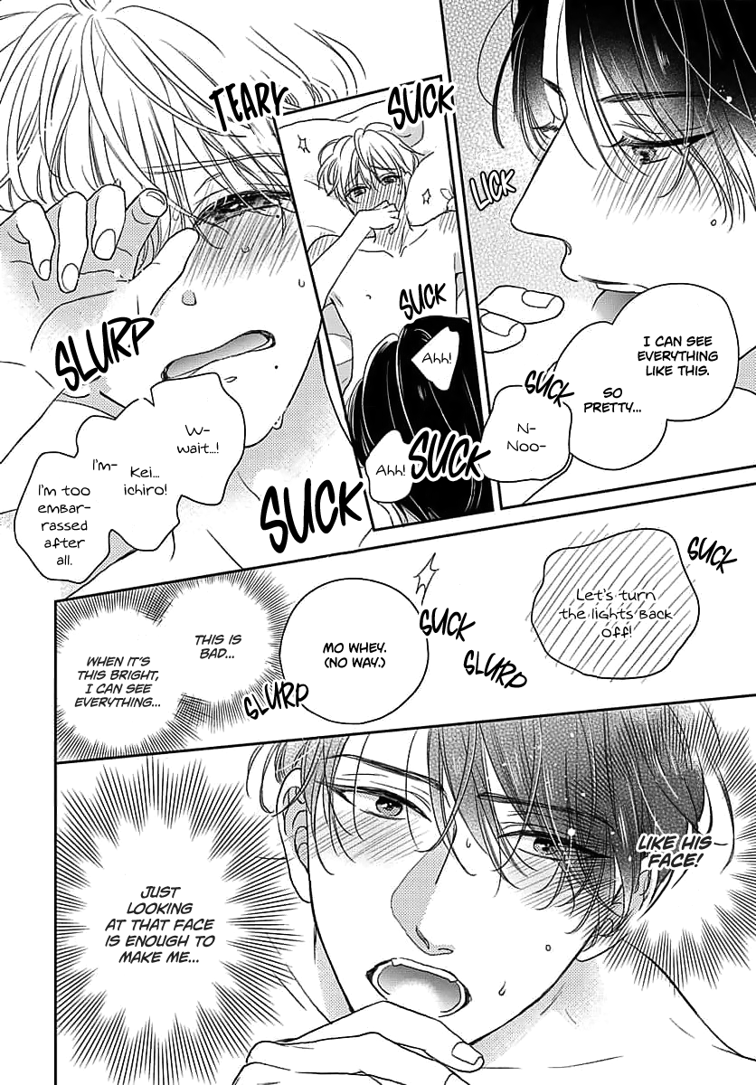 Sugar Glazed Darling Chapter 4 page 24 - 