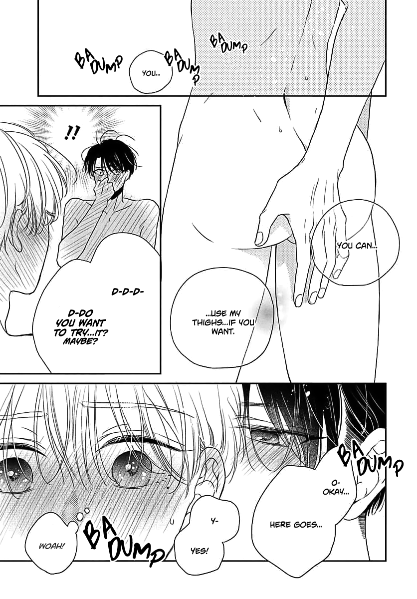 Sugar Glazed Darling Chapter 4 page 27 - 