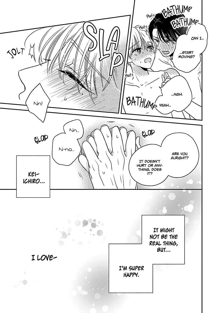 Sugar Glazed Darling Chapter 4 page 29 - 