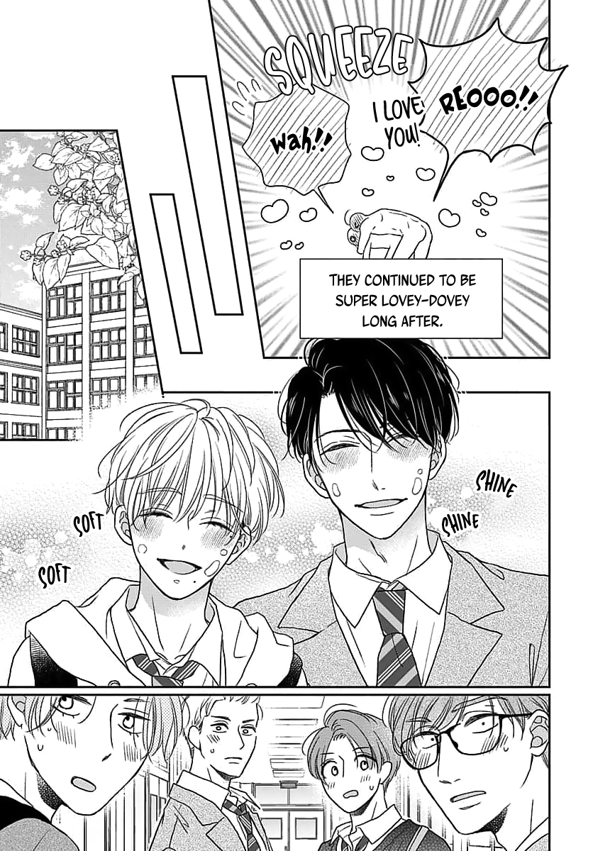 Sugar Glazed Darling Chapter 4 page 31 - 