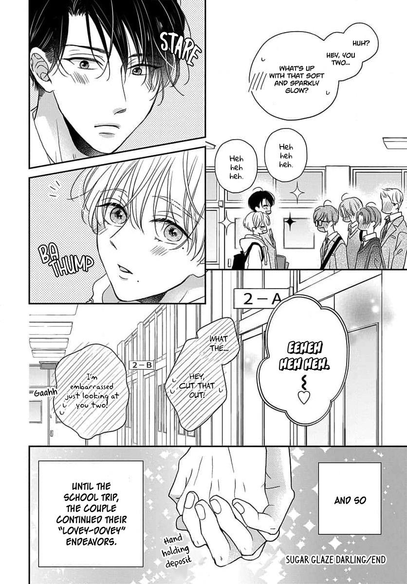 Sugar Glazed Darling Chapter 4 page 32 - 