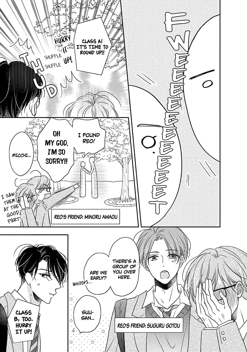 Sugar Glazed Darling Chapter 5 page 11 - 