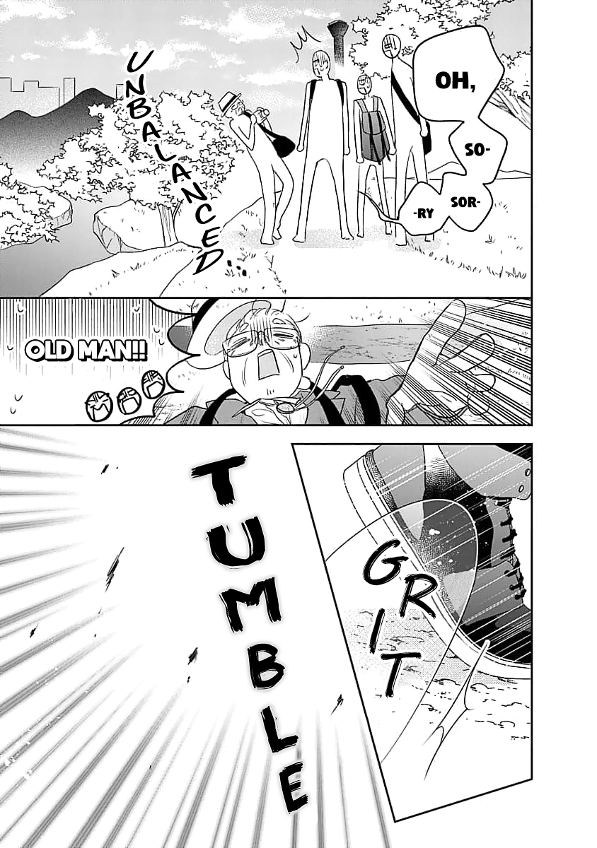 Sugar Glazed Darling Chapter 5 page 21 - 