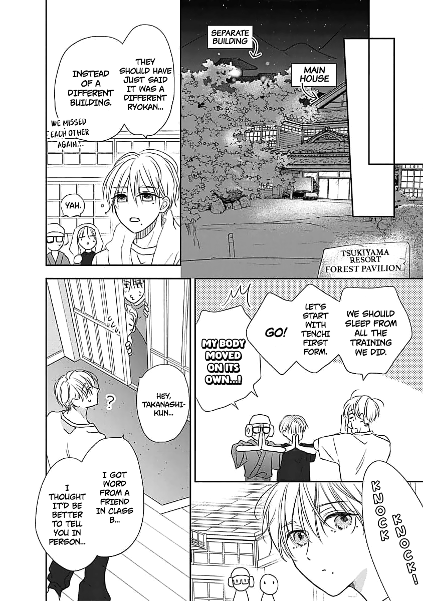 Sugar Glazed Darling Chapter 5 page 22 - 