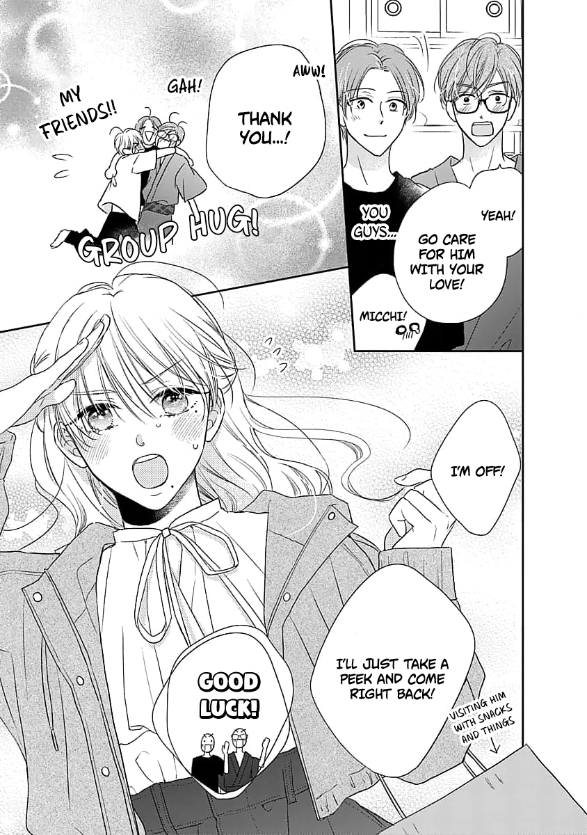 Sugar Glazed Darling Chapter 5 page 29 - 