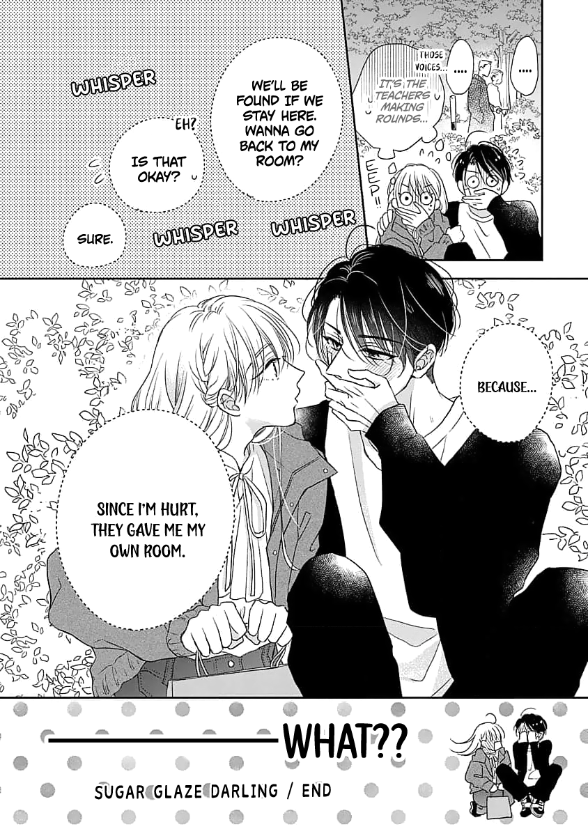 Sugar Glazed Darling Chapter 5 page 34 - 
