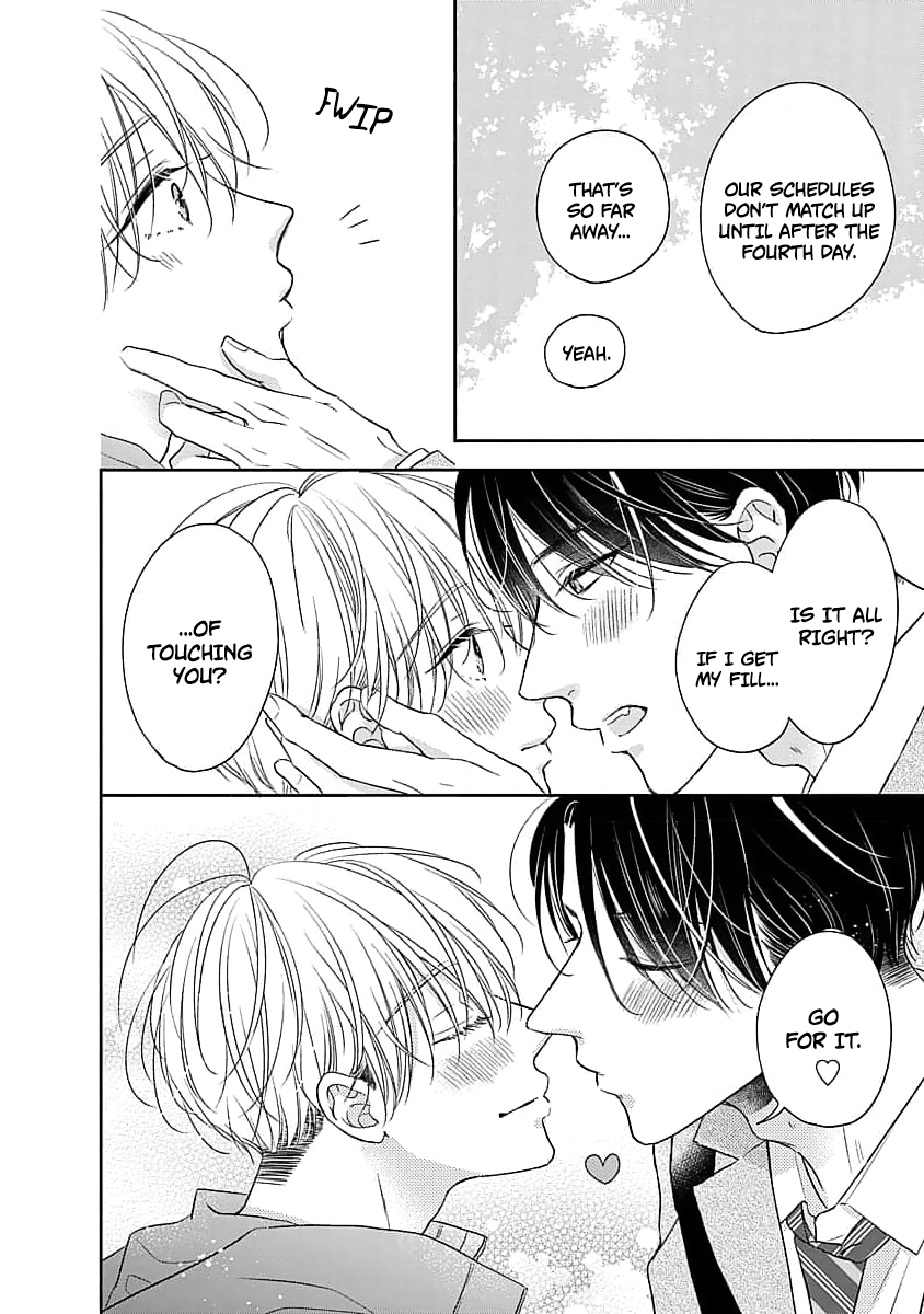 Sugar Glazed Darling Chapter 5 page 10 - 