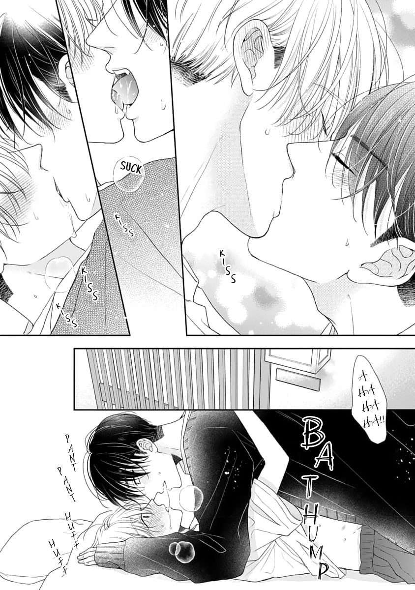 Sugar Glazed Darling Chapter 6 page 14 - 