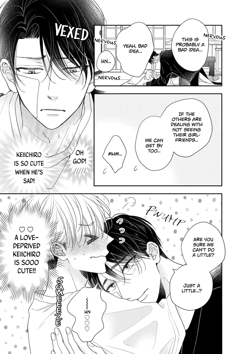 Sugar Glazed Darling Chapter 6 page 15 - 