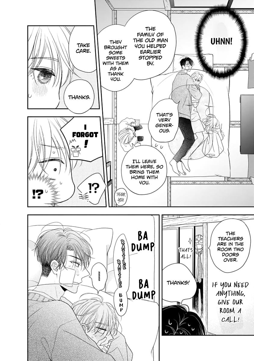 Sugar Glazed Darling Chapter 6 page 18 - 