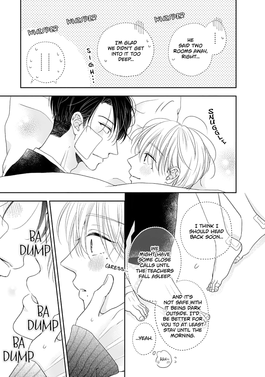 Sugar Glazed Darling Chapter 6 page 19 - 