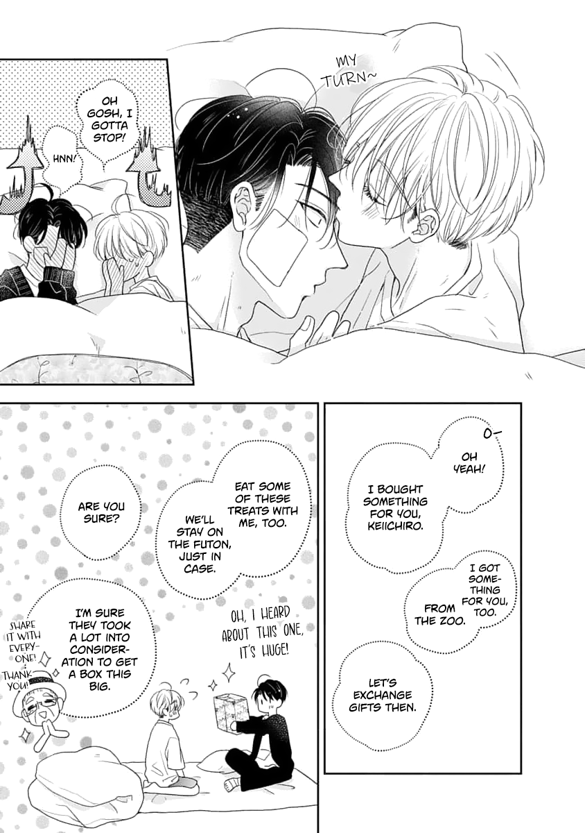 Sugar Glazed Darling Chapter 6 page 21 - 
