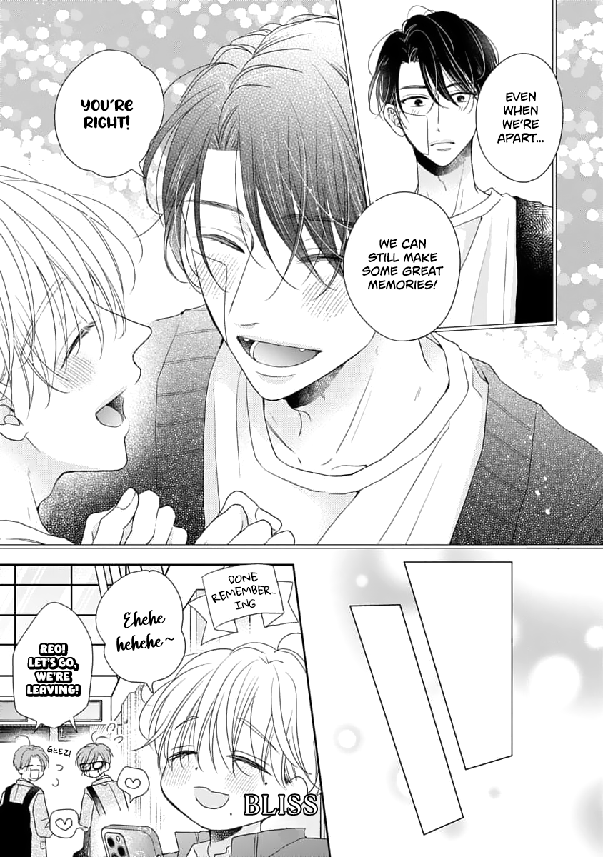 Sugar Glazed Darling Chapter 6 page 27 - 