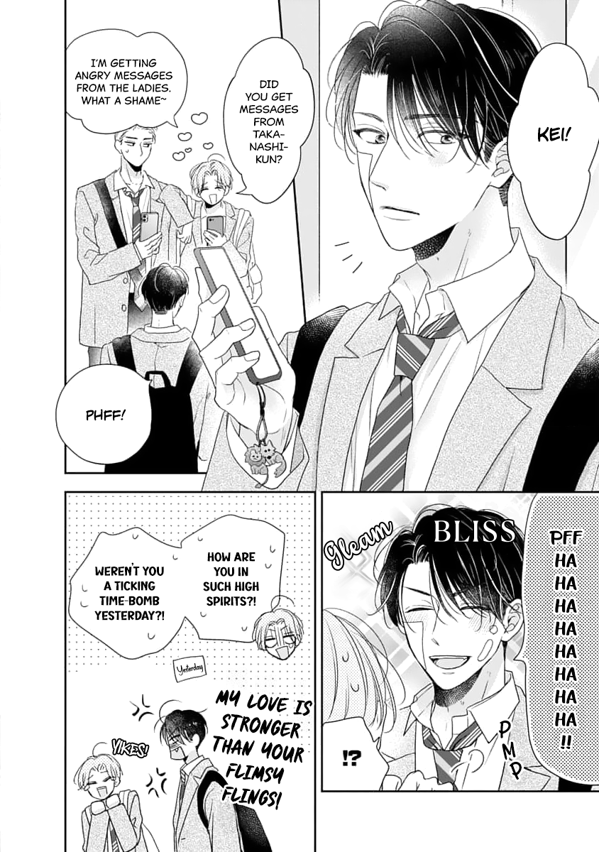 Sugar Glazed Darling Chapter 6 page 28 - 