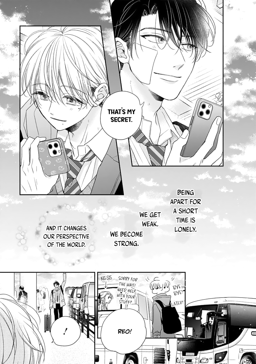 Sugar Glazed Darling Chapter 6 page 29 - 