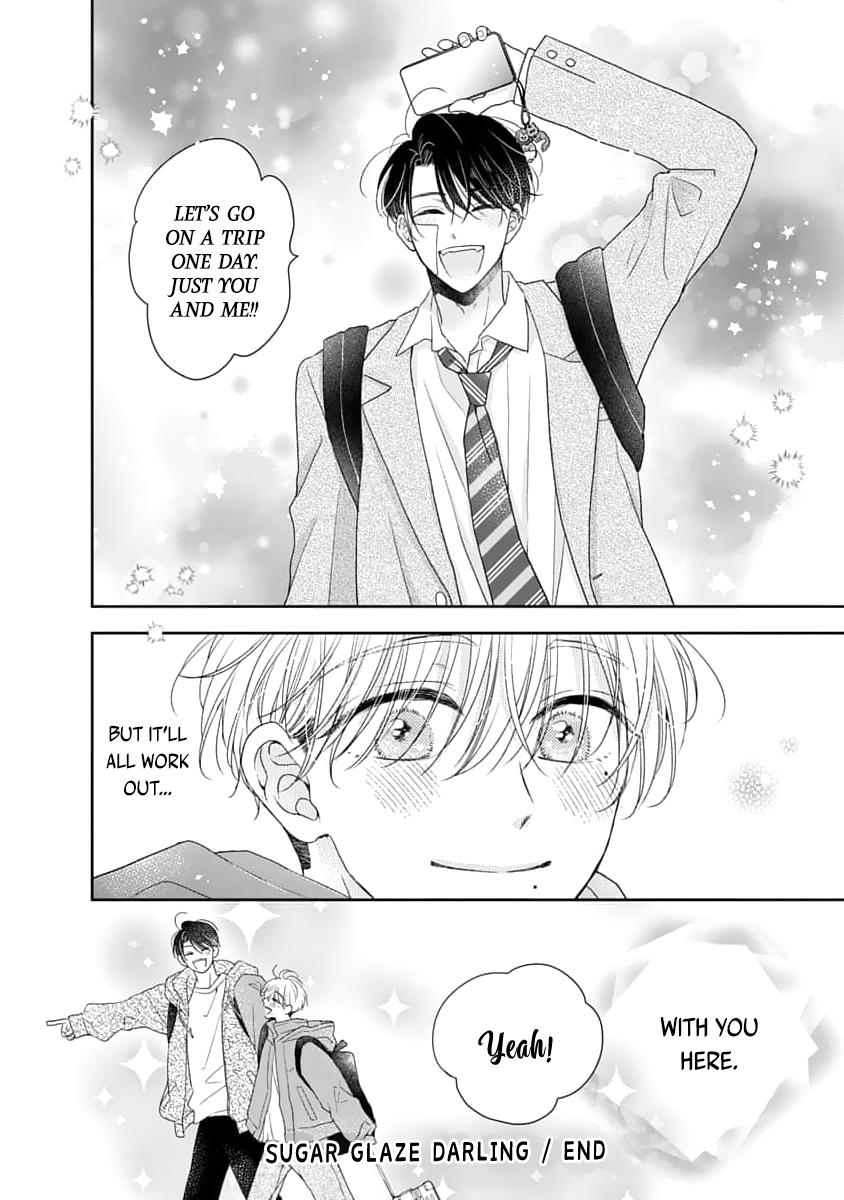 Sugar Glazed Darling Chapter 6 page 30 - 