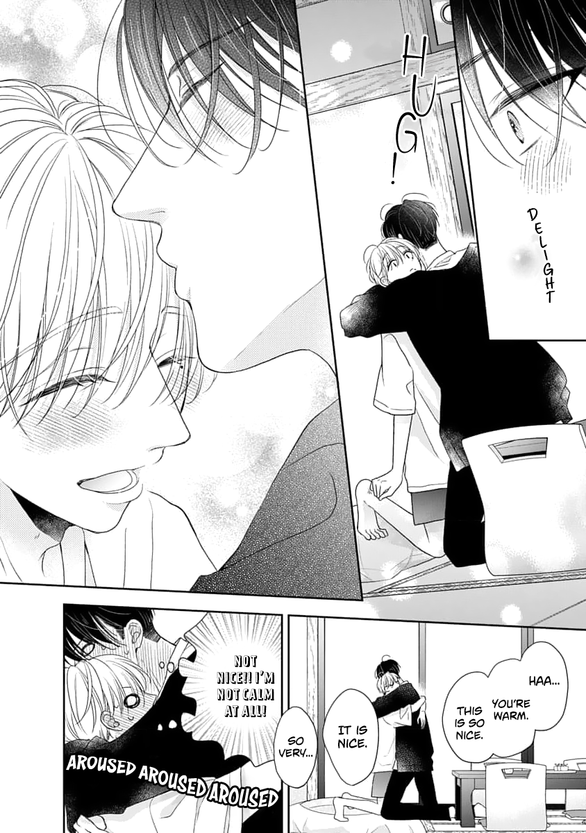 Sugar Glazed Darling Chapter 6 page 8 - 