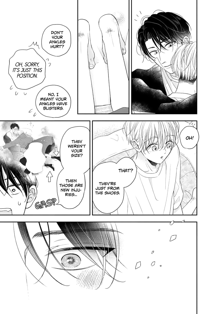 Sugar Glazed Darling Chapter 6 page 9 - 