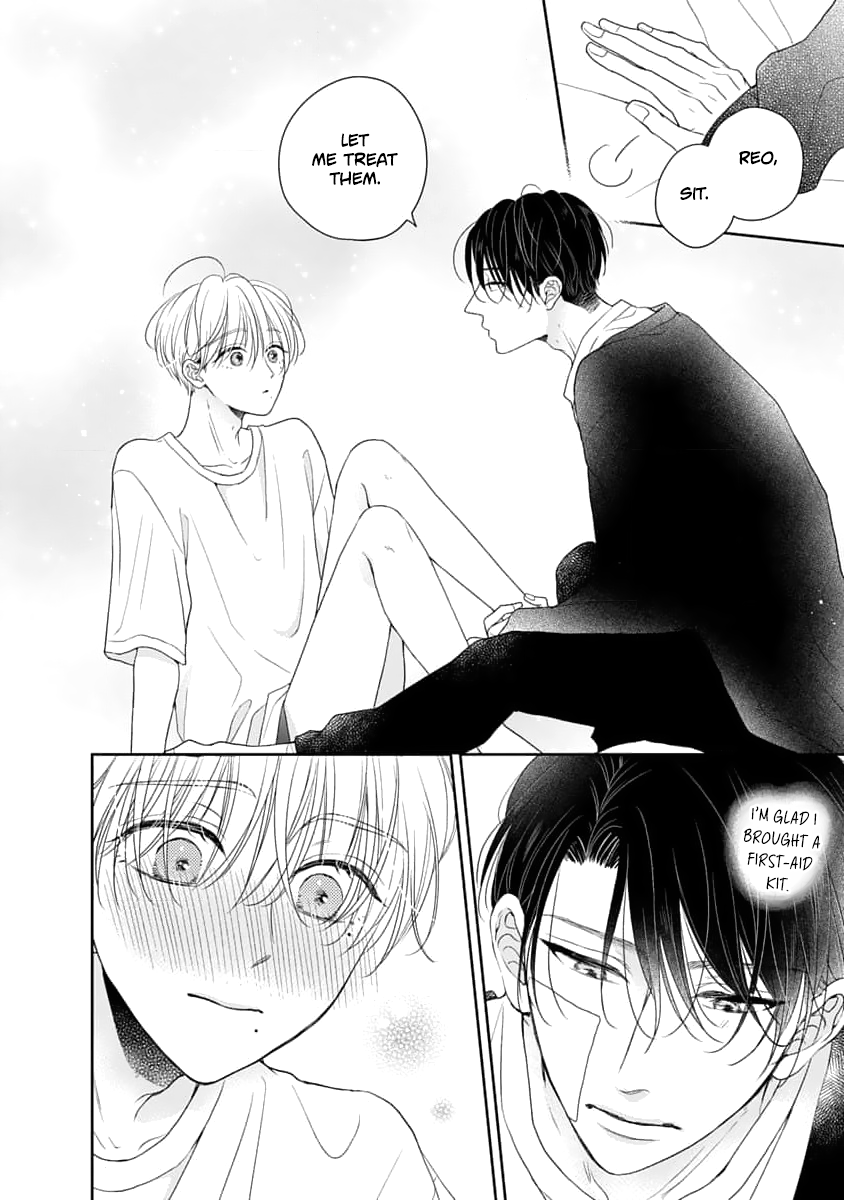 Sugar Glazed Darling Chapter 6 page 10 - 