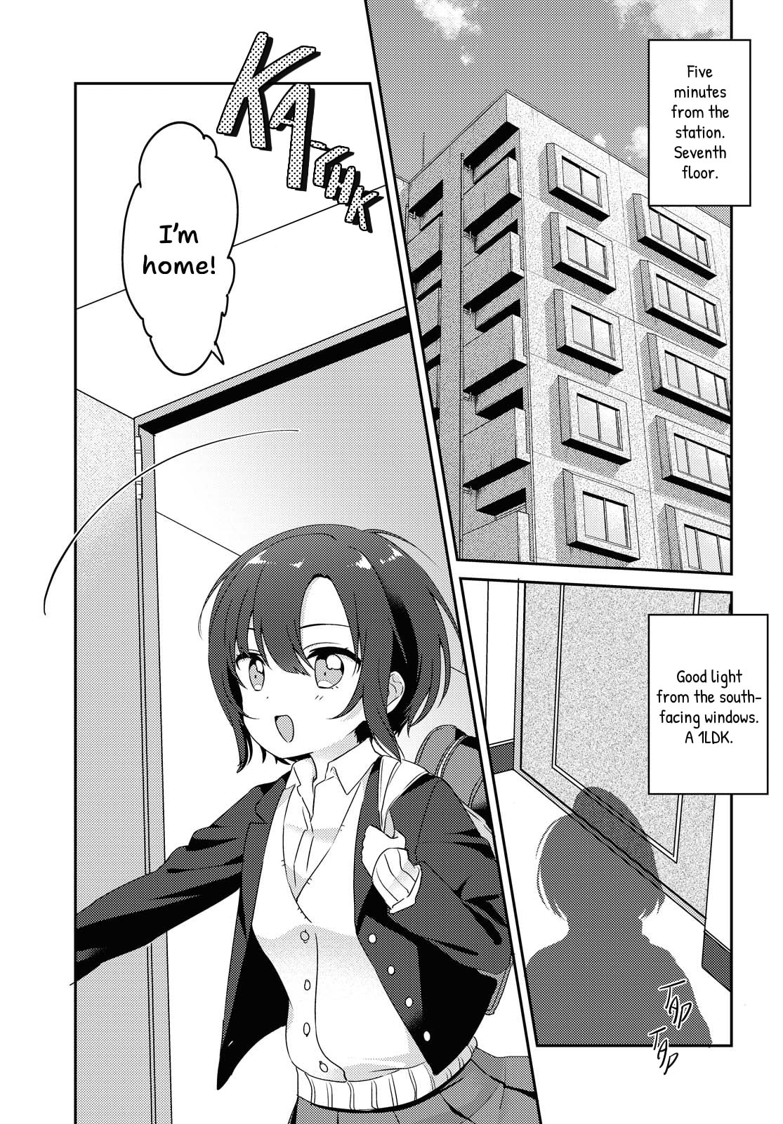 Sugar Home Chapter 0 page 1 - 