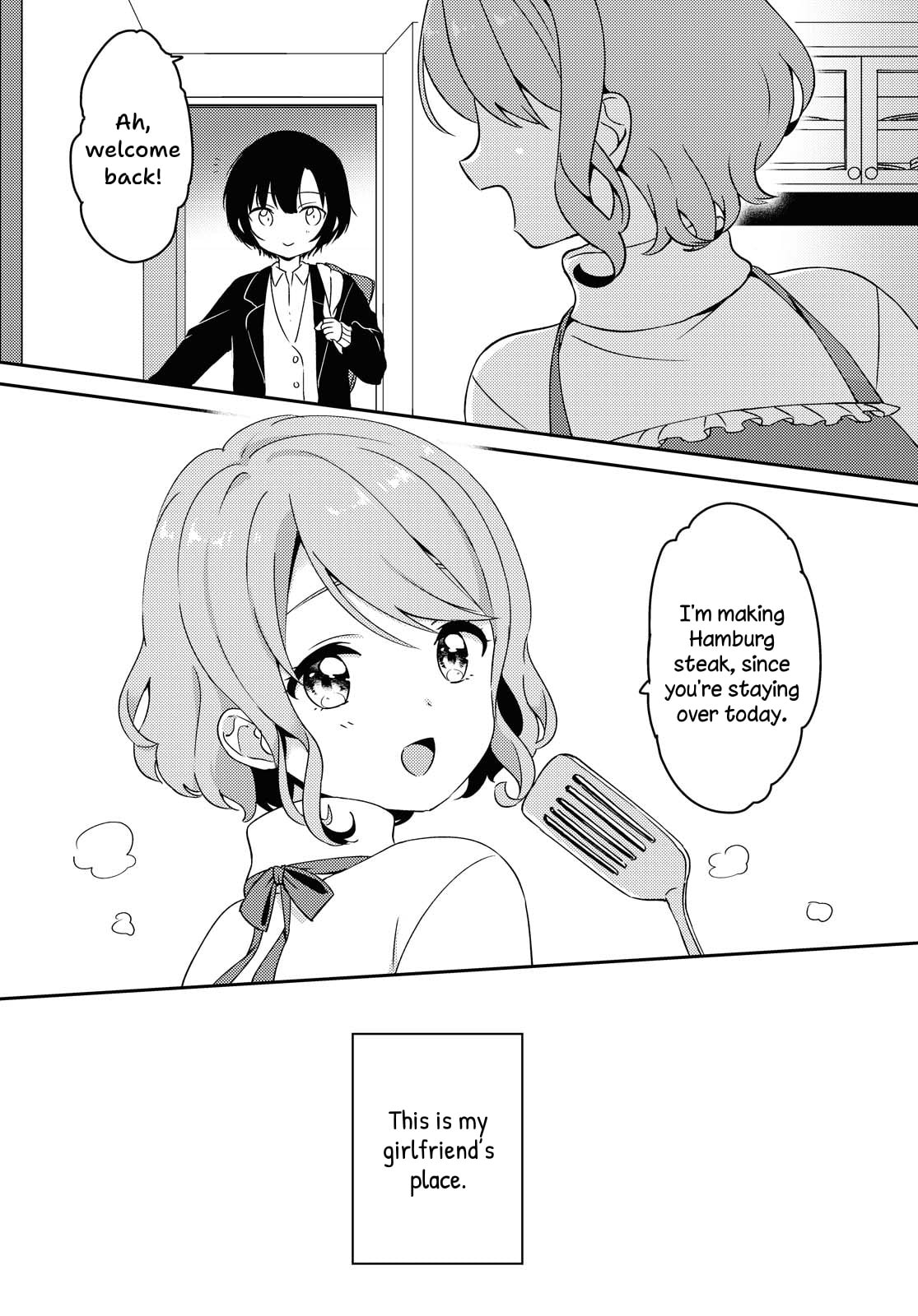 Sugar Home Chapter 0 page 2 - 