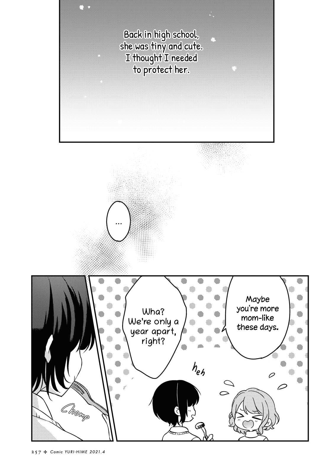 Sugar Home Chapter 0 page 11 - 