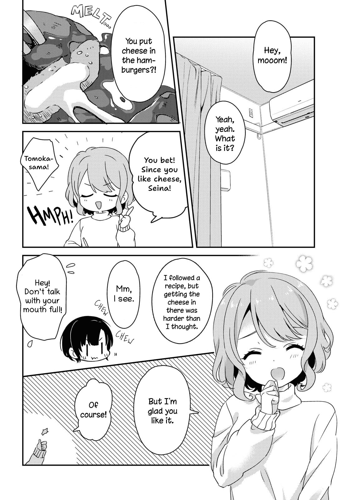 Sugar Home Chapter 0 page 12 - 
