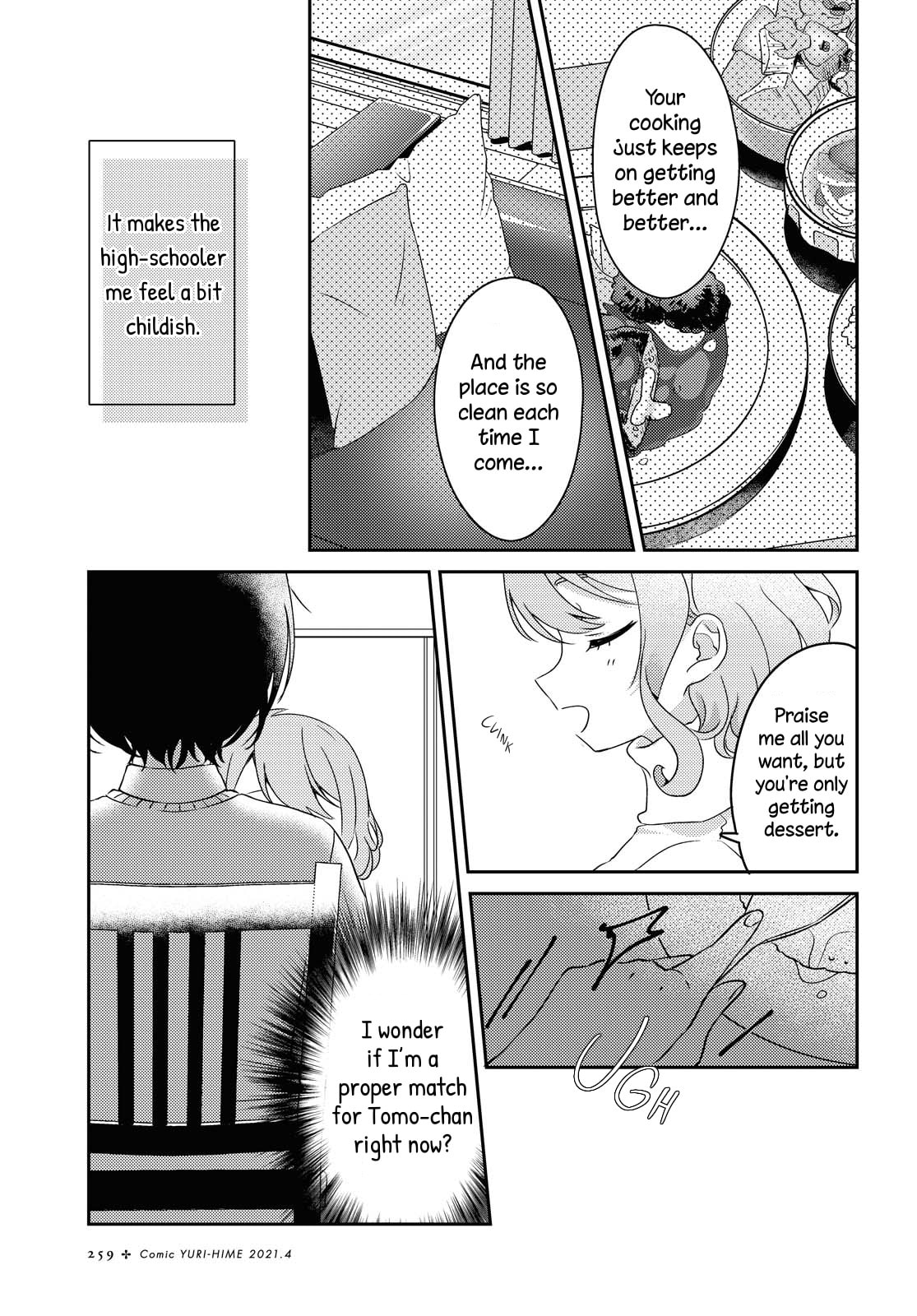 Sugar Home Chapter 0 page 13 - 