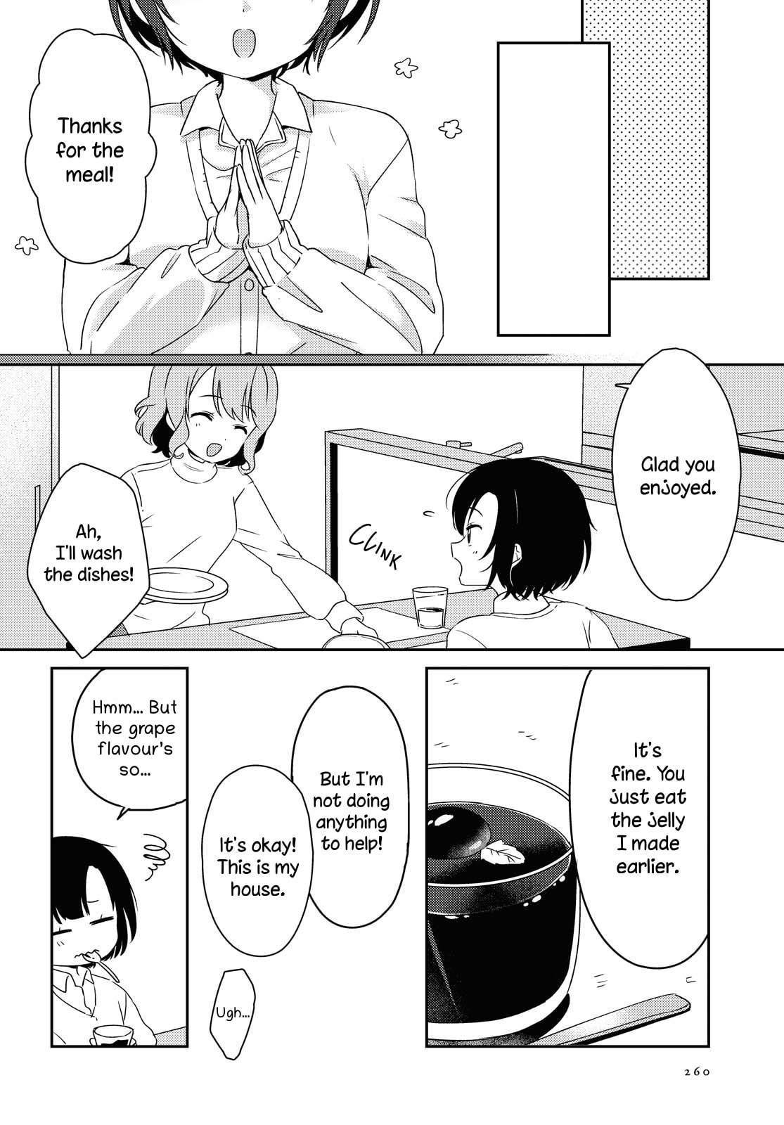 Sugar Home Chapter 0 page 14 - 