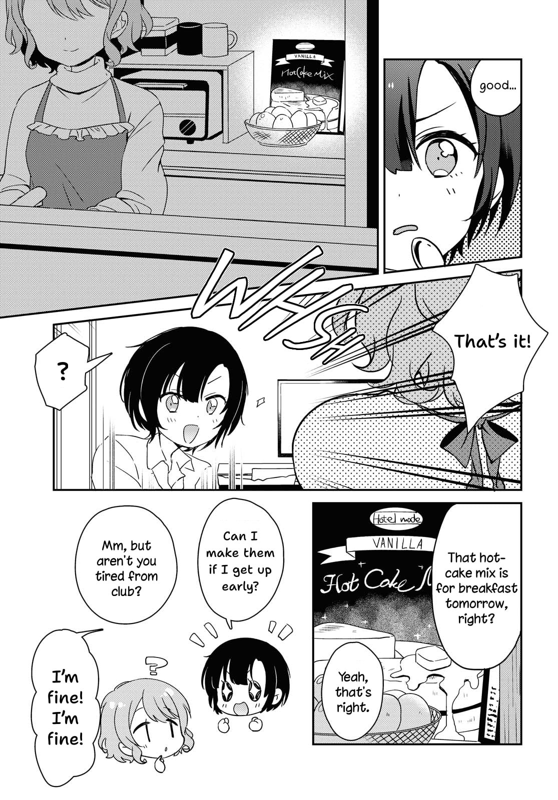 Sugar Home Chapter 0 page 15 - 