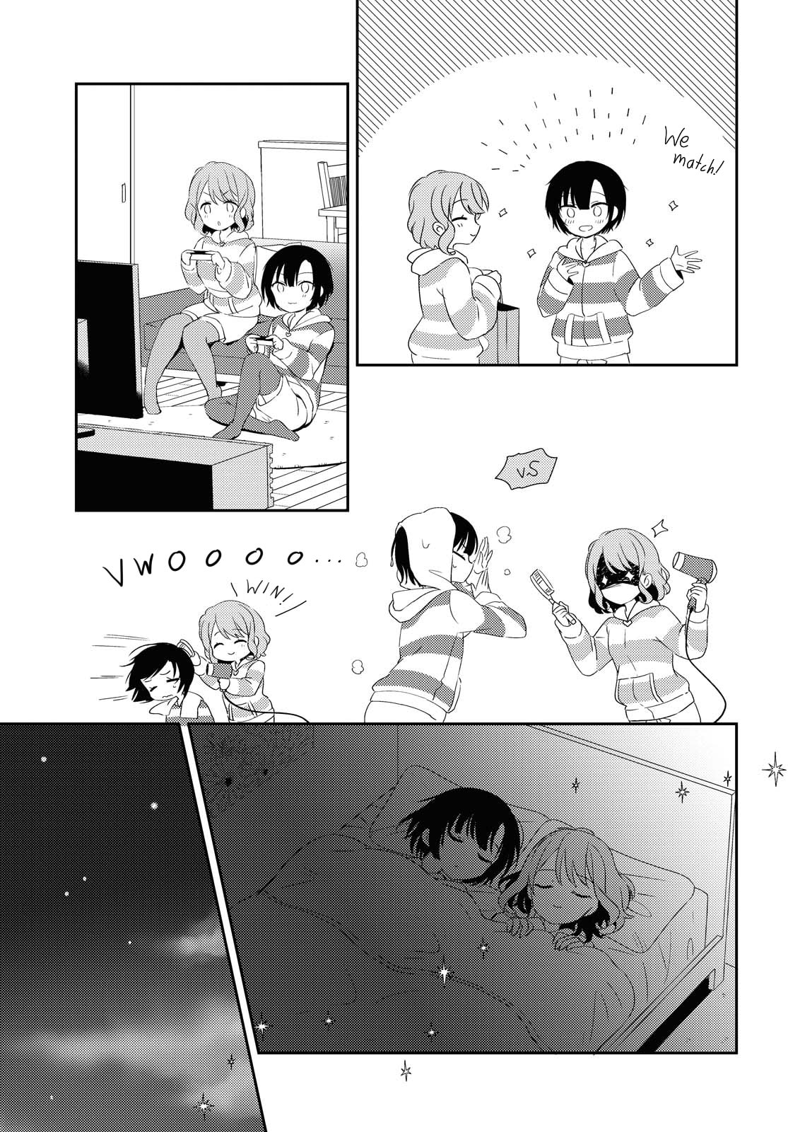 Sugar Home Chapter 0 page 17 - 