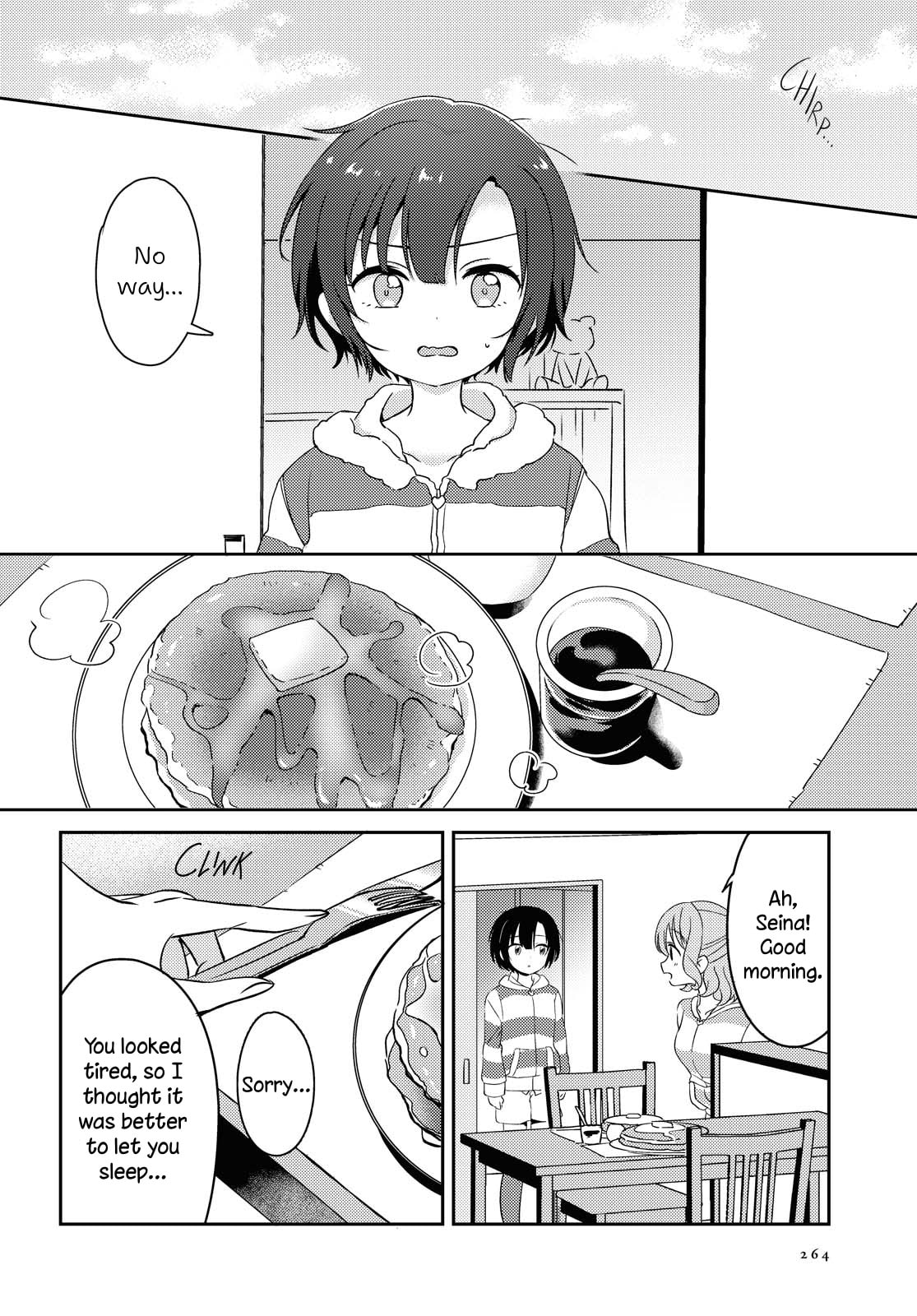 Sugar Home Chapter 0 page 18 - 