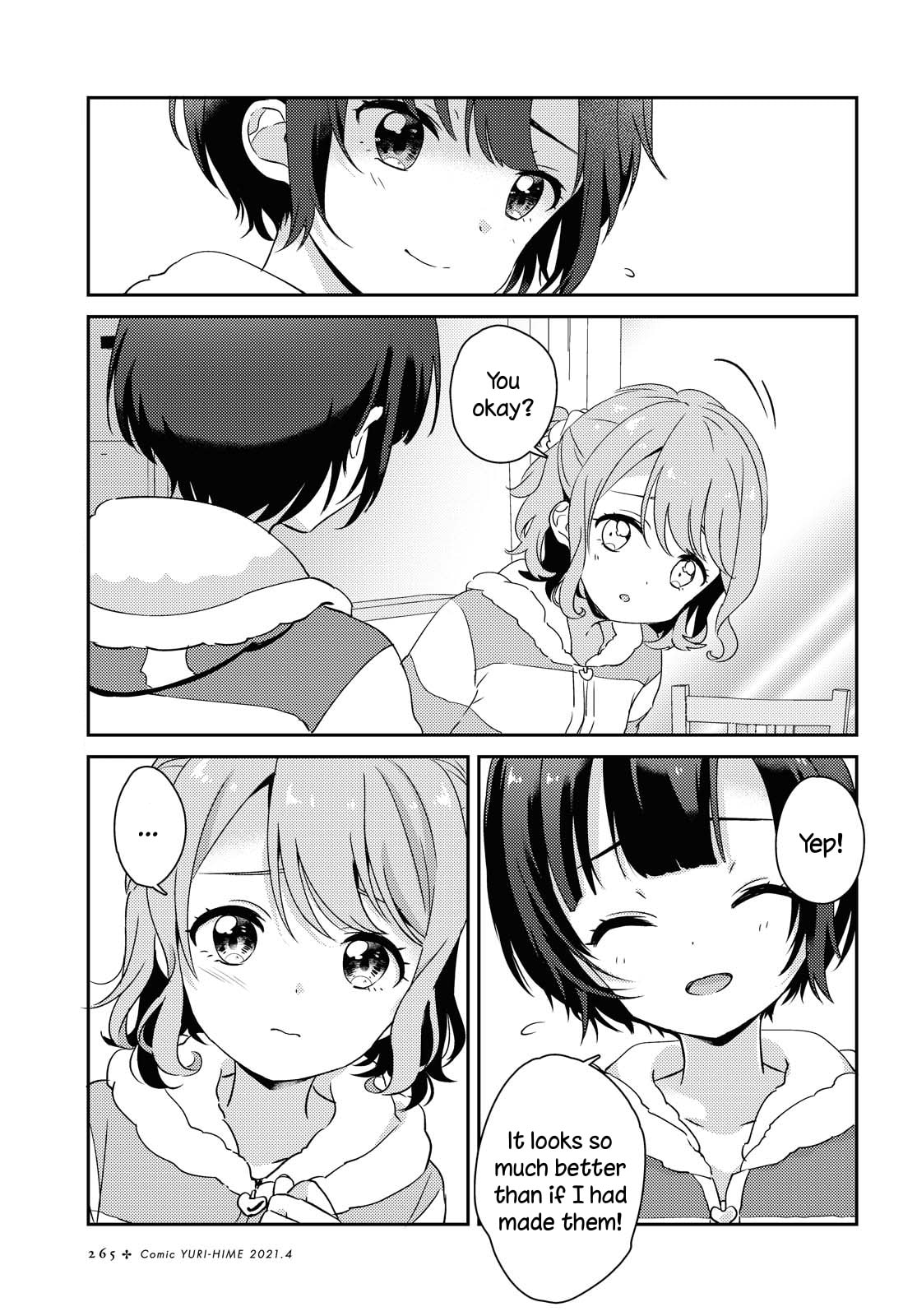 Sugar Home Chapter 0 page 19 - 