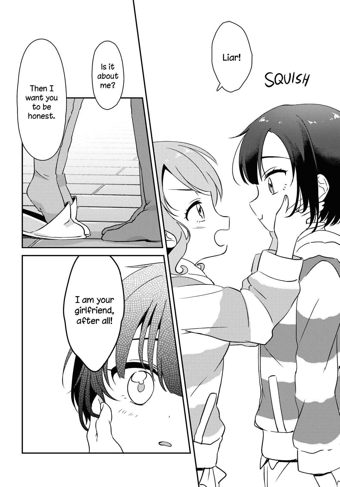 Sugar Home Chapter 0 page 20 - 