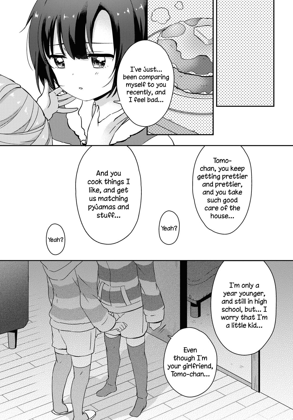 Sugar Home Chapter 0 page 21 - 