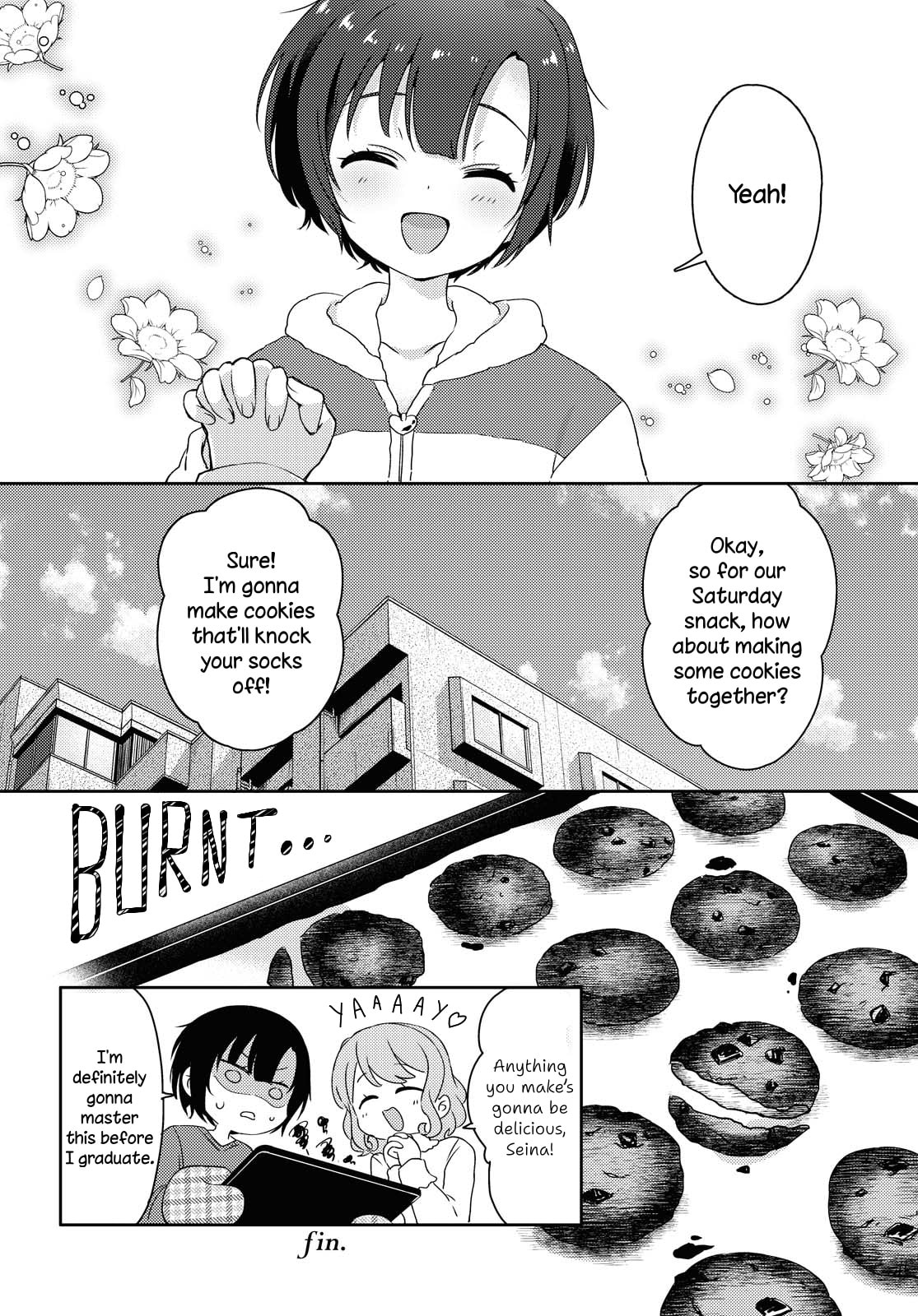 Sugar Home Chapter 0 page 24 - 