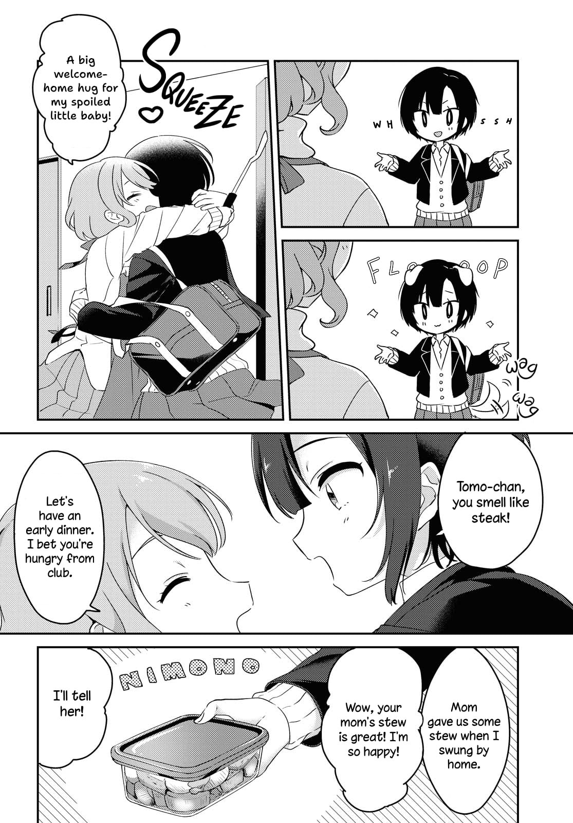 Sugar Home Chapter 0 page 4 - 