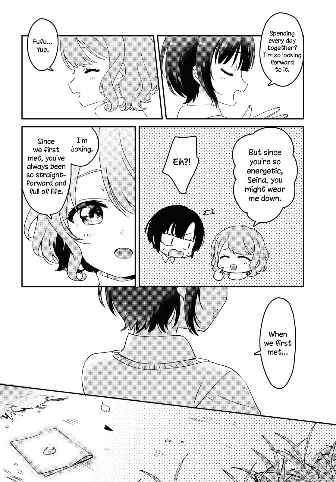 Sugar Home Chapter 0 page 6 - 