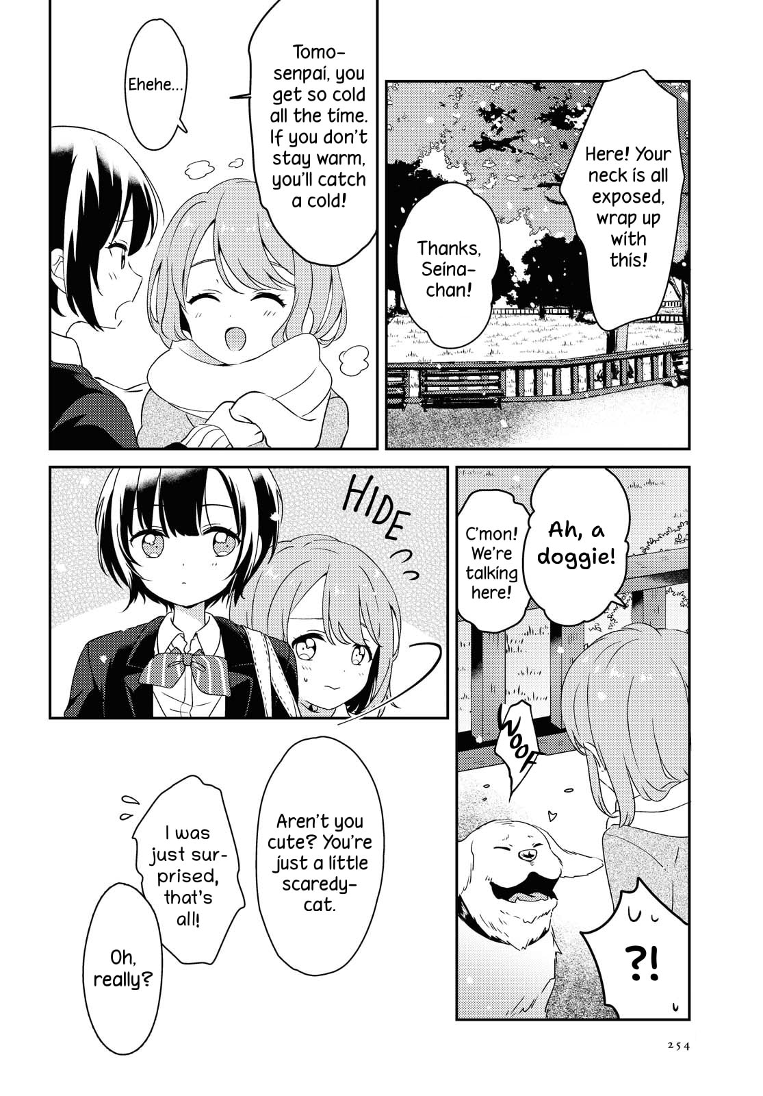 Sugar Home Chapter 0 page 8 - 