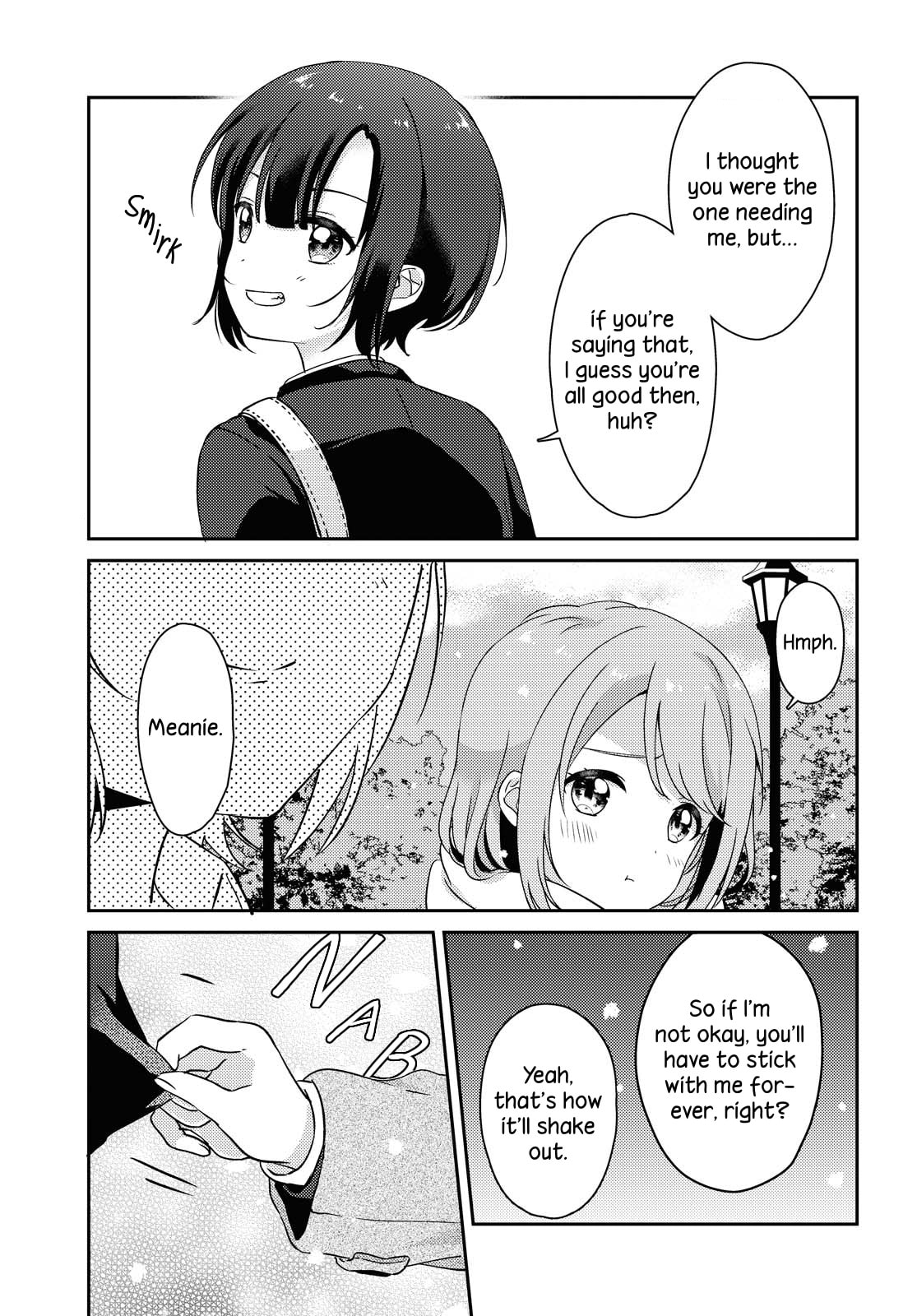 Sugar Home Chapter 0 page 9 - 