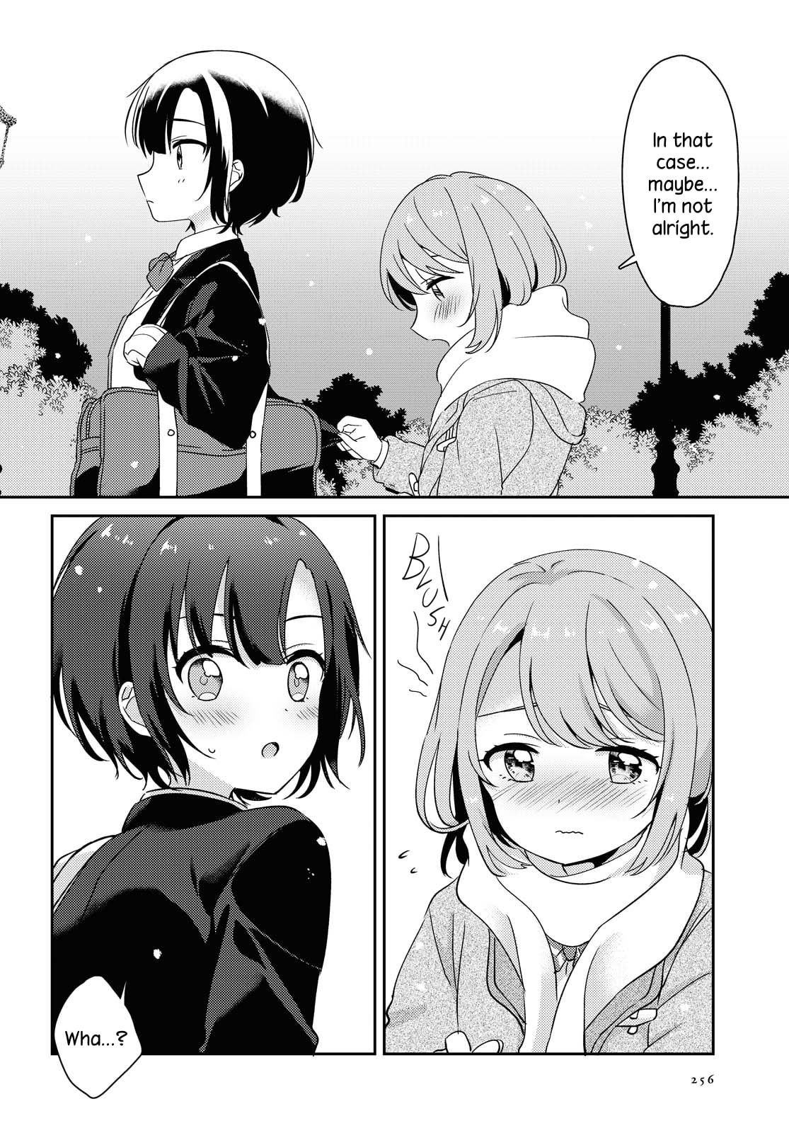 Sugar Home Chapter 0 page 10 - 