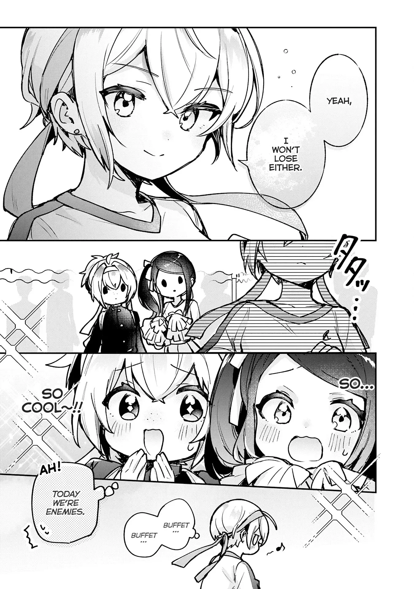 Sugar Meets Girl! Chapter 19 page 10 - 