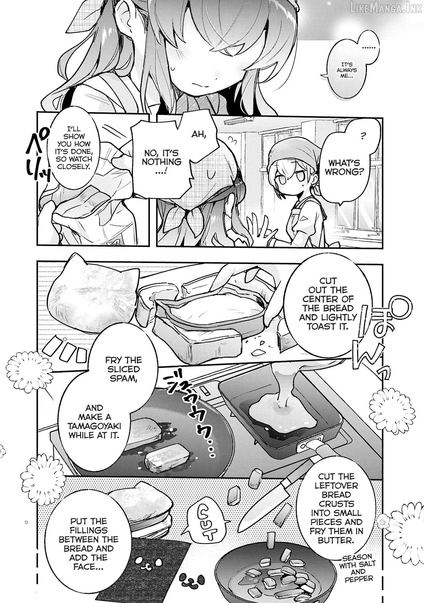 Sugar Meets Girl! Chapter 20 page 12 - 